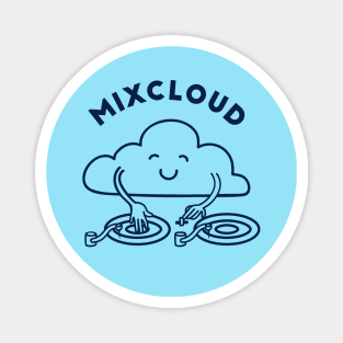 MixCloud Magnet